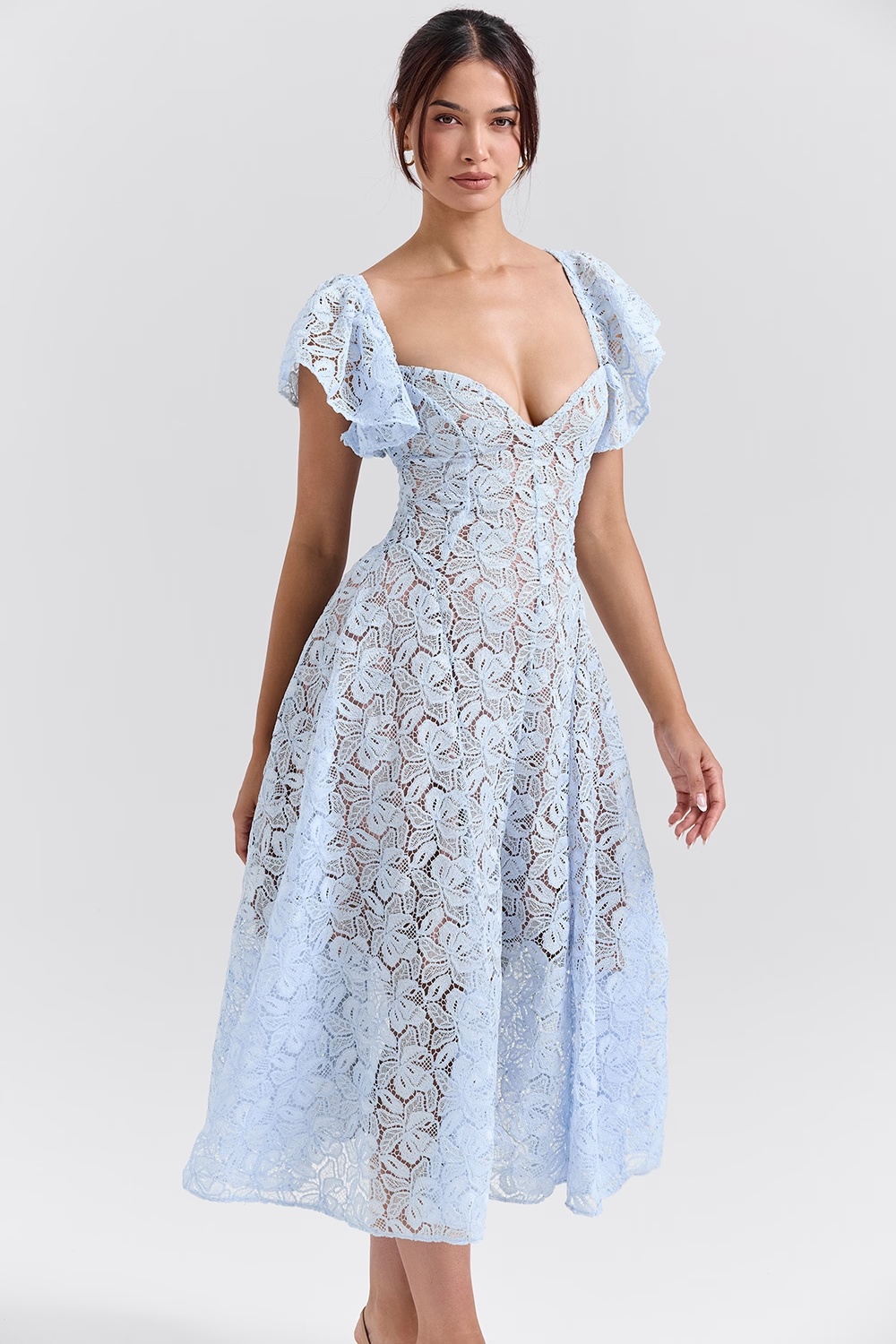 1082-bluebell-floral-lace-midi-dress-sale-5.jpg bluebell floral lace midi dress - sale