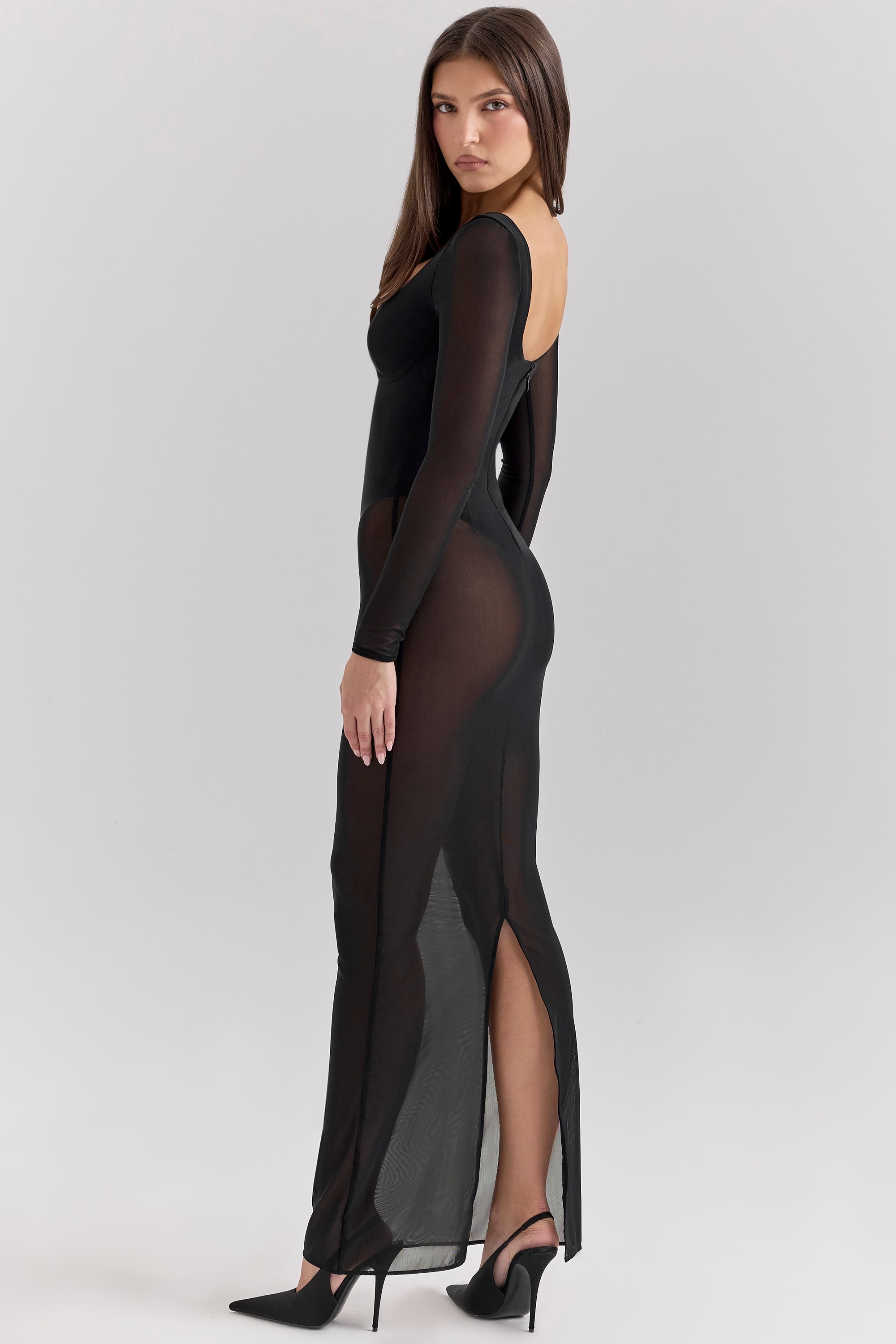 168-black-mesh-maxi-dress-with-bodysuit-sale-4.jpg black mesh maxi dress with bodysuit - sale
