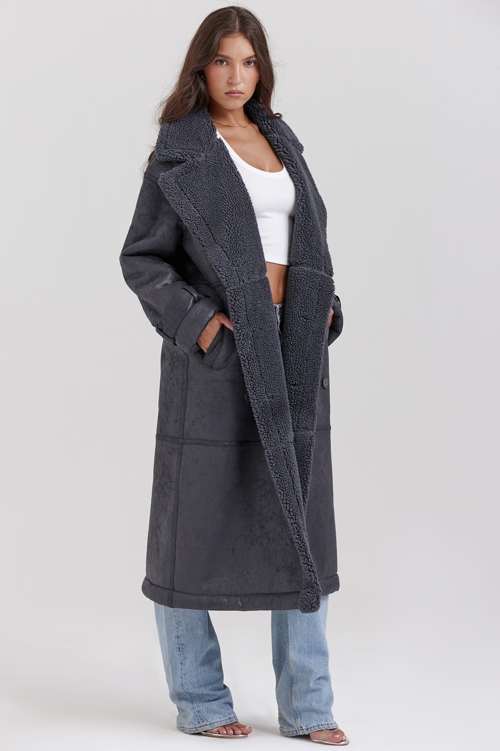 1791-grey-vegan-shearling-coat-sale-6.jpg grey vegan shearling coat - sale