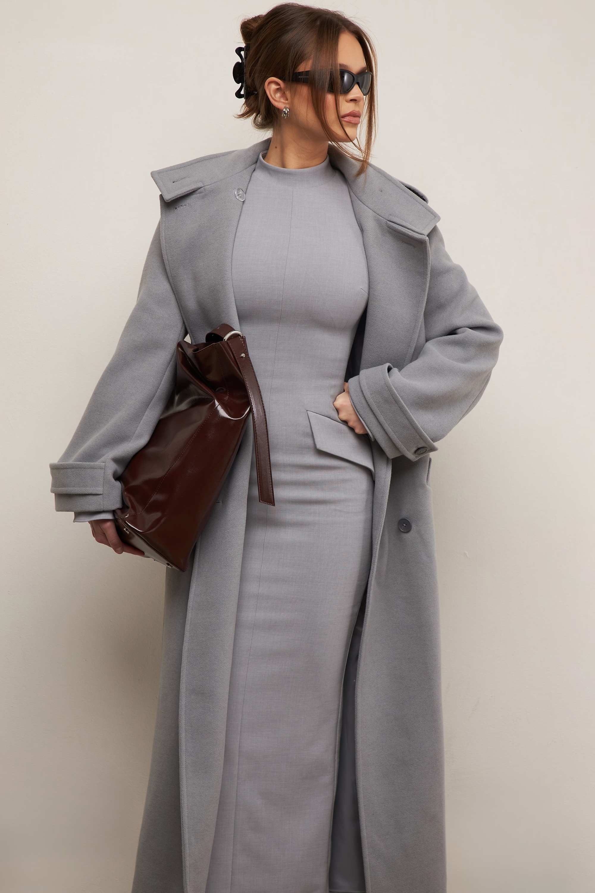 1797-grey-double-breasted-funnel-neck-coat-2.jpg grey double breasted funnel neck coat