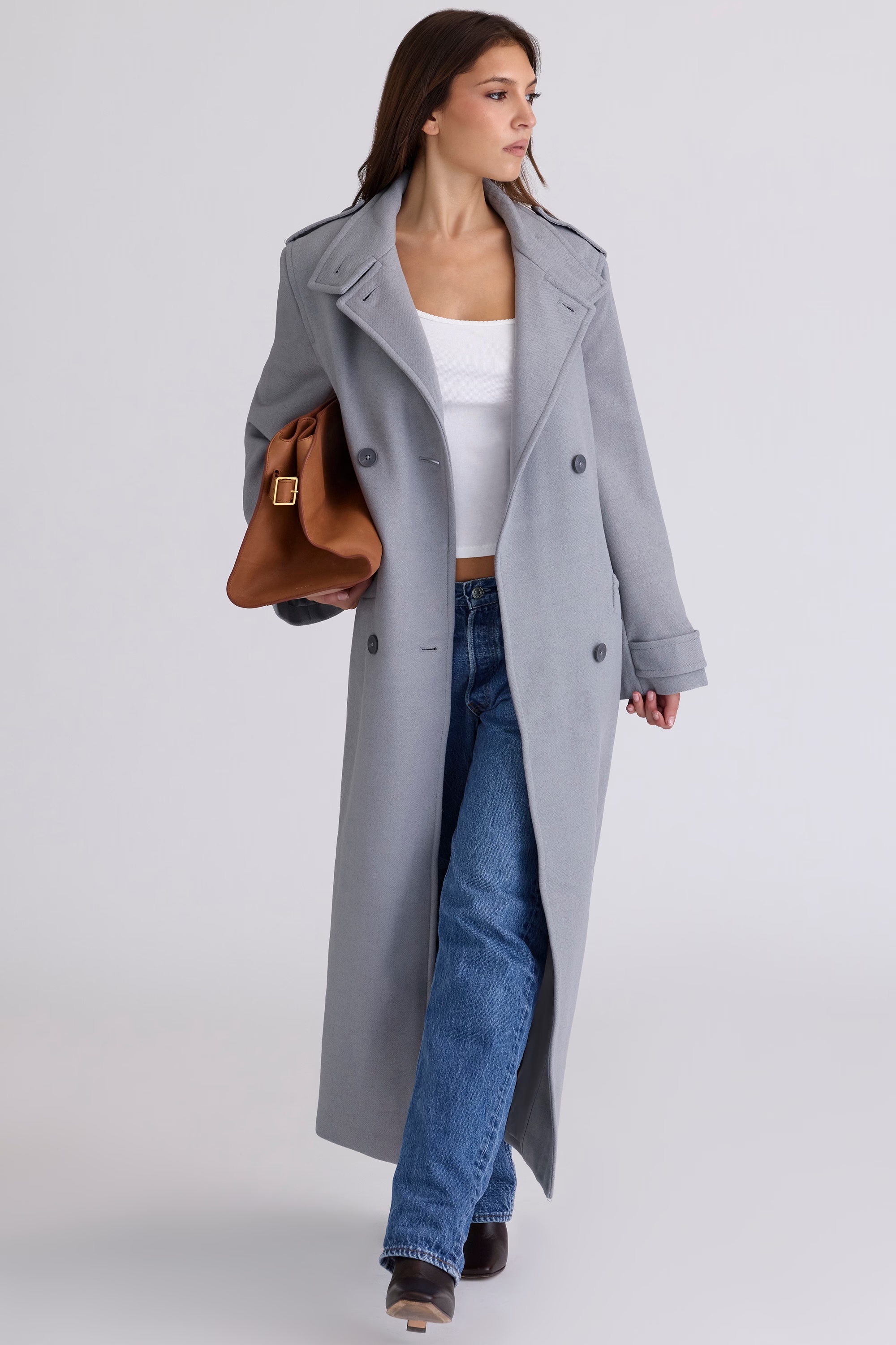 1797-grey-double-breasted-funnel-neck-coat-3.jpg grey double breasted funnel neck coat