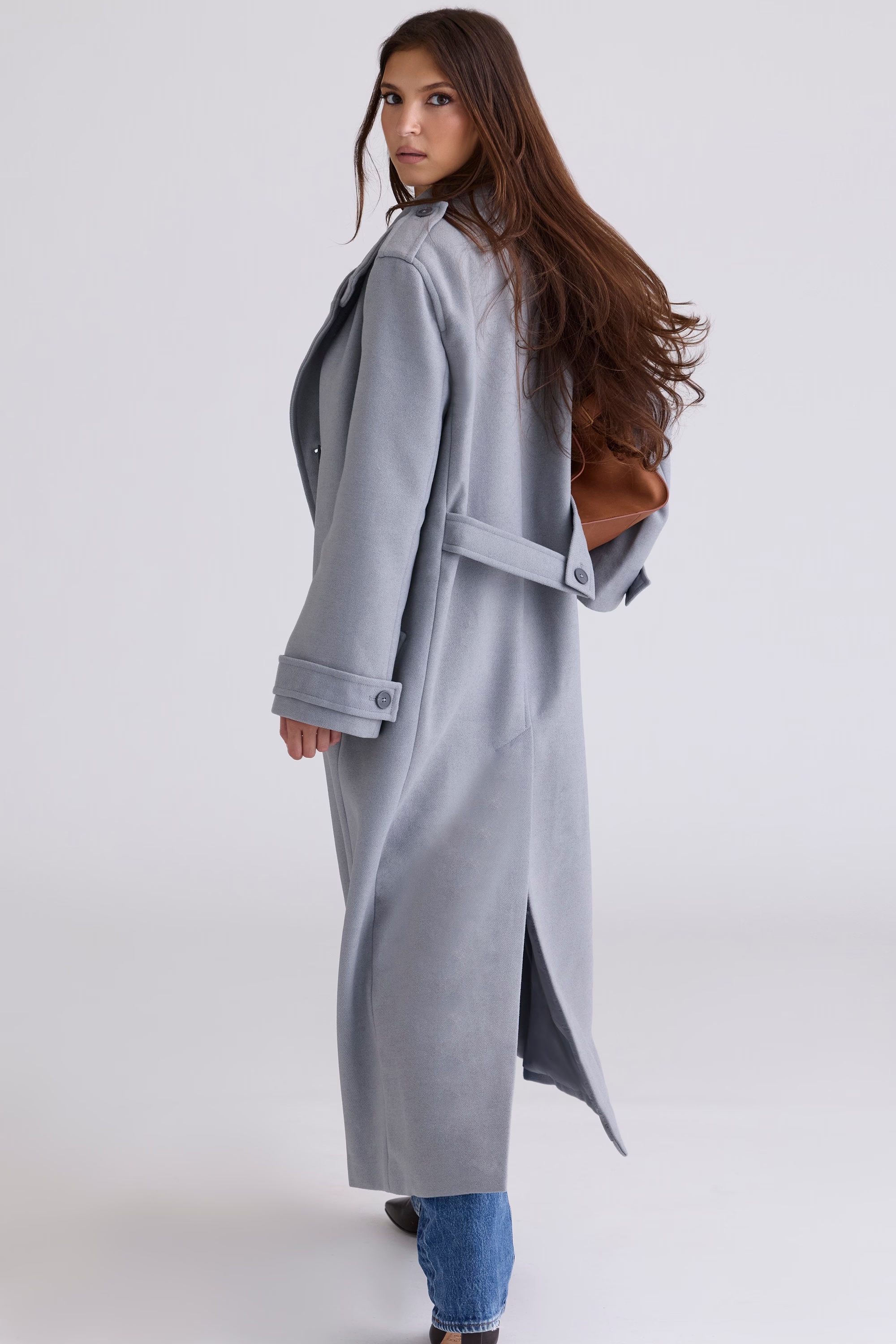 1797-grey-double-breasted-funnel-neck-coat-5.jpg grey double breasted funnel neck coat