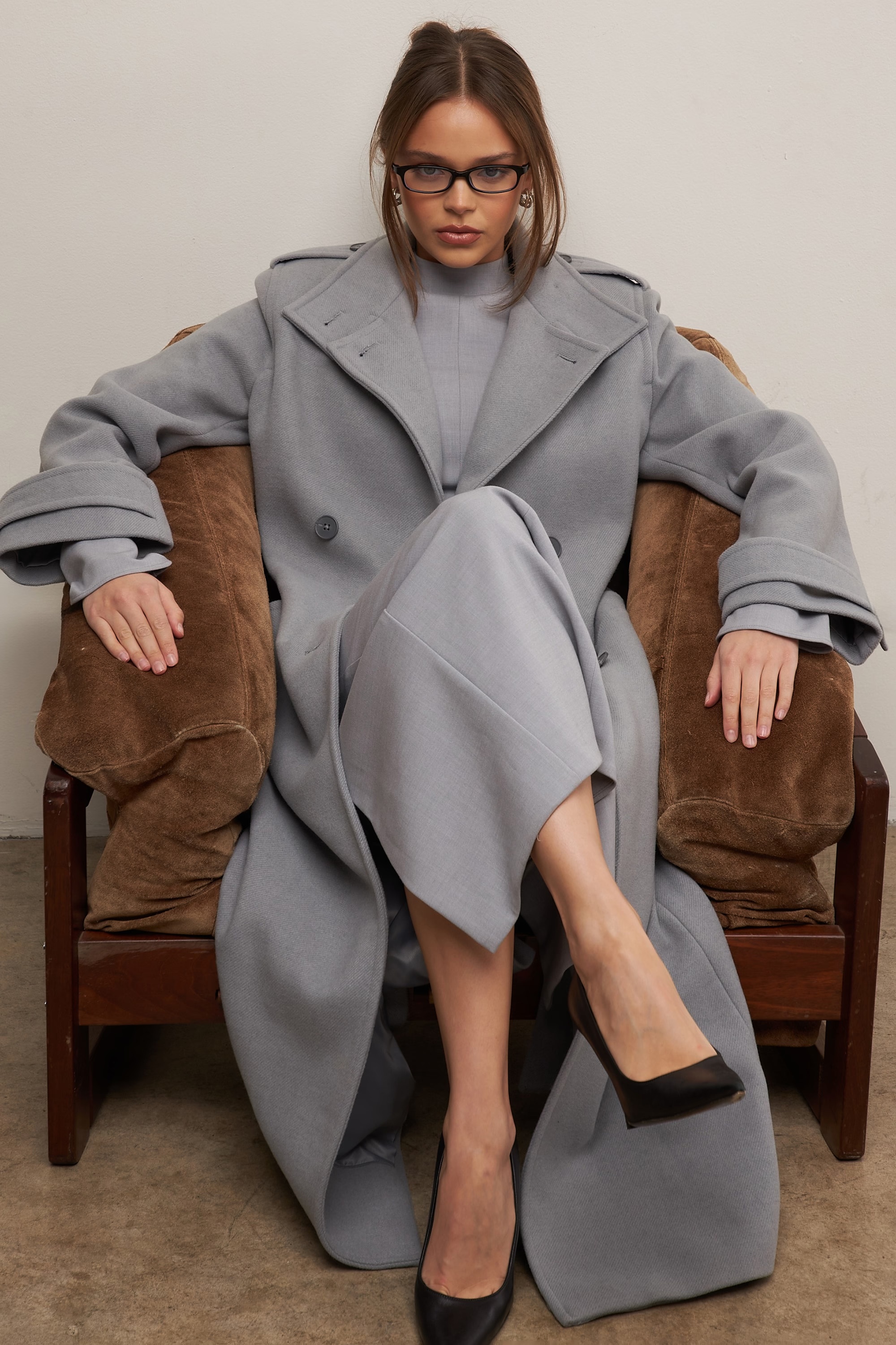 1797-grey-double-breasted-funnel-neck-coat-9.jpg grey double breasted funnel neck coat