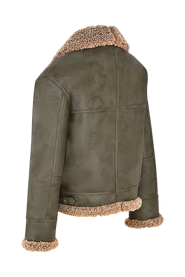 1822-army-green-vegan-shearling-aviator-jacket-sale-14.jpg army green vegan shearling aviator jacket - sale