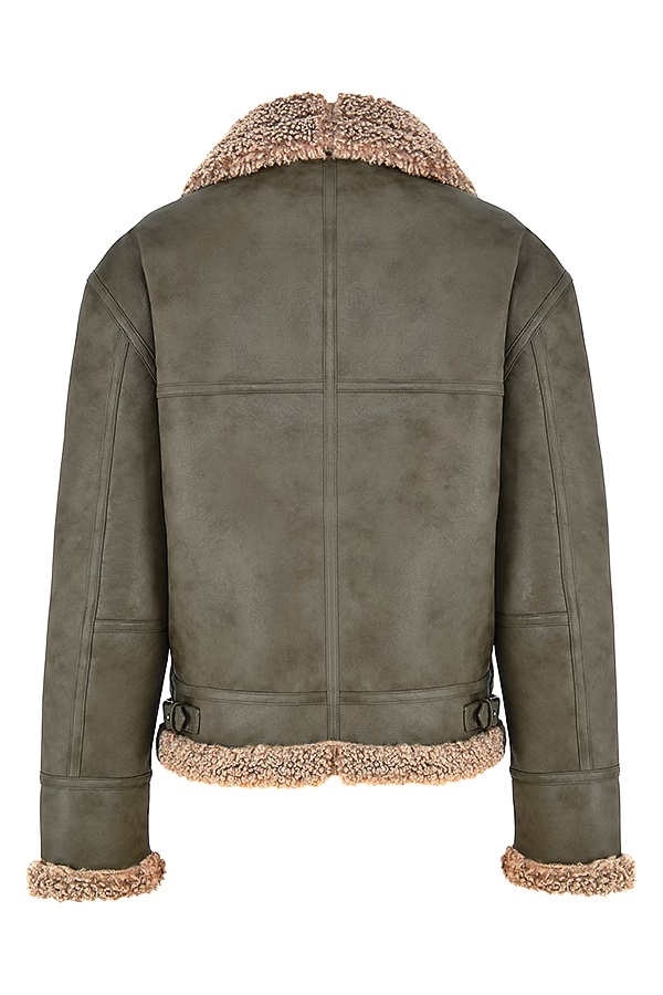 1822-army-green-vegan-shearling-aviator-jacket-sale-15.jpg army green vegan shearling aviator jacket - sale