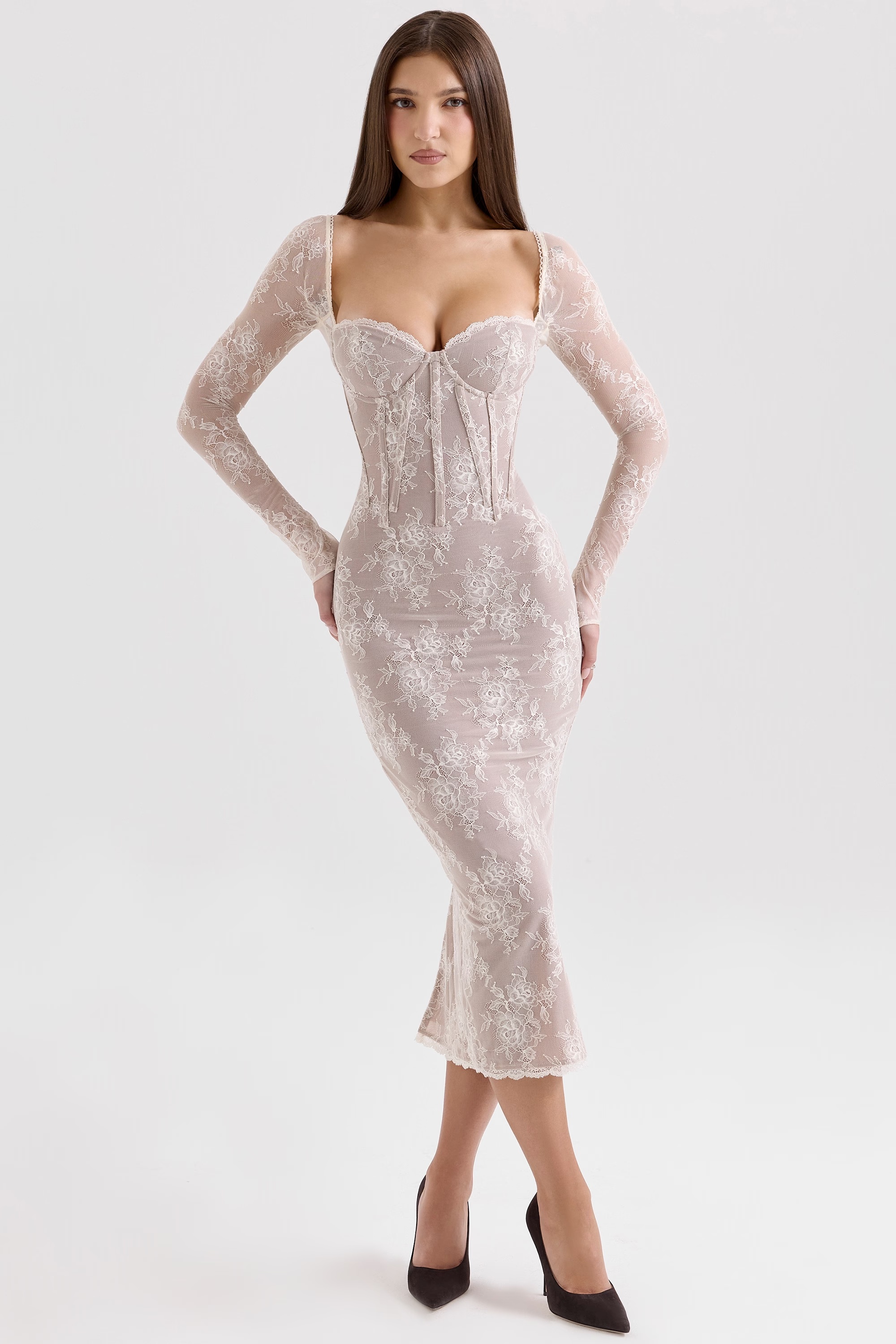 216-ivory-lace-long-sleeve-midi-dress-sale-3.jpg ivory lace long sleeve midi dress - sale