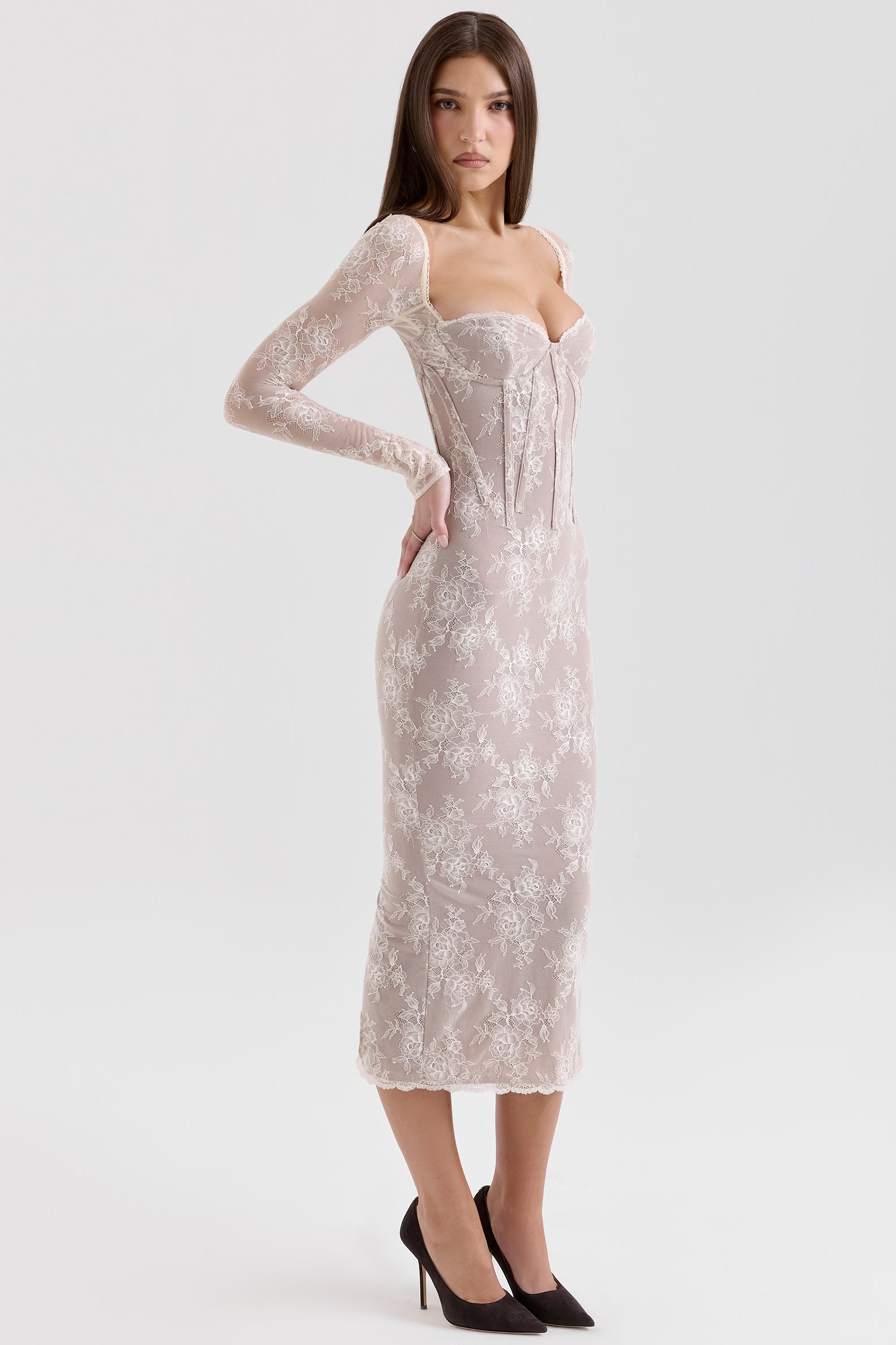 216-ivory-lace-long-sleeve-midi-dress-sale-5.jpg ivory lace long sleeve midi dress - sale
