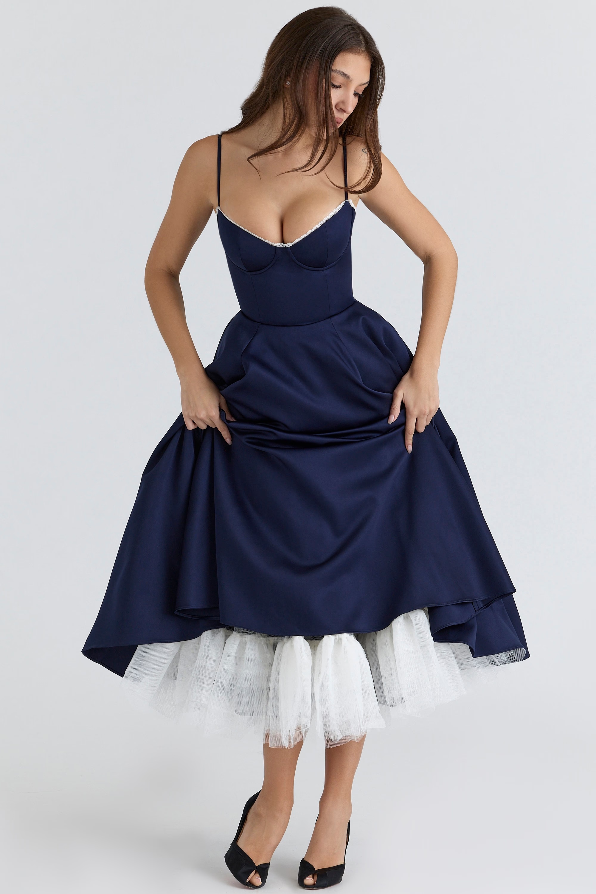 252-navy-satin-tulle-midi-dress-6.jpg navy satin tulle midi dress