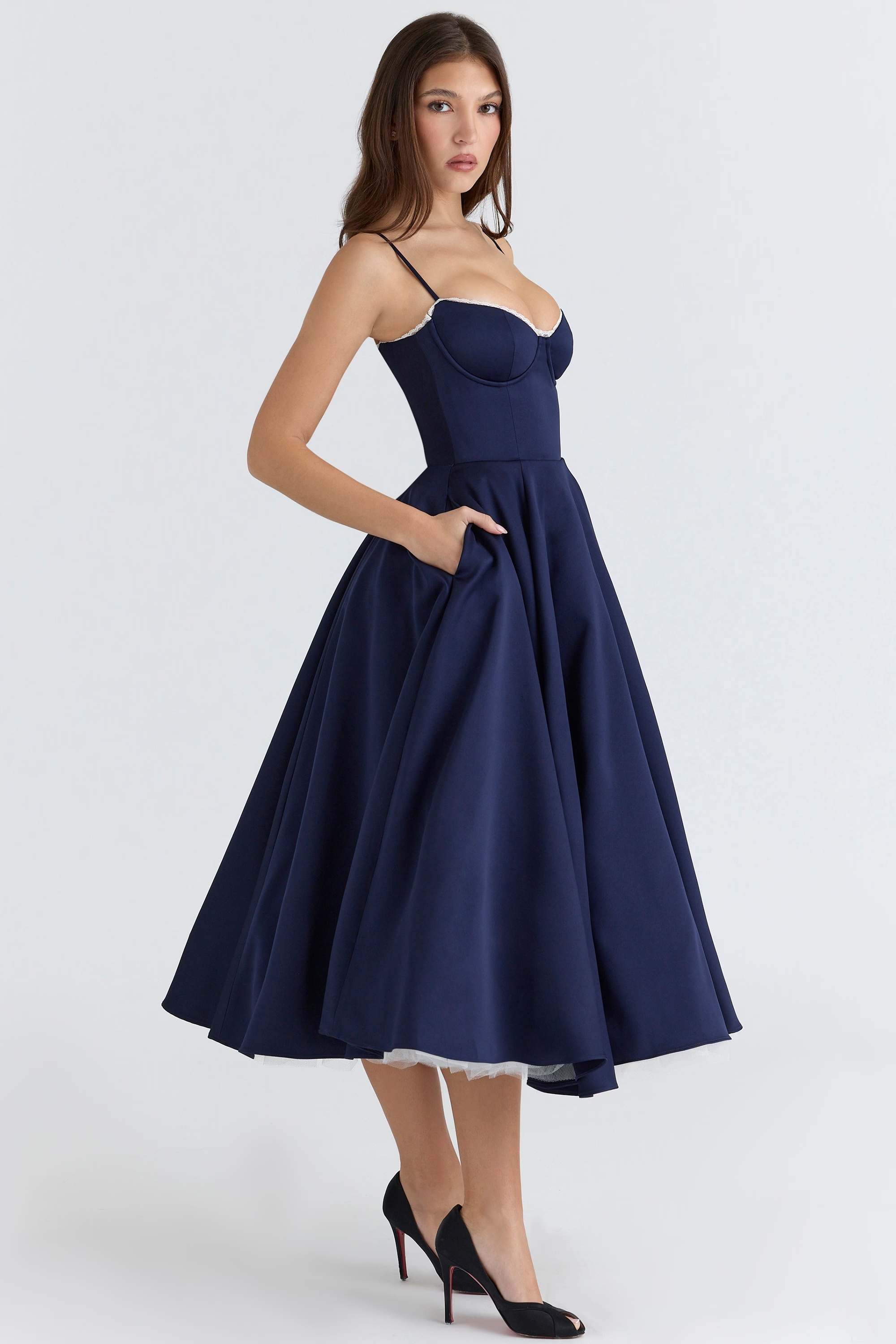 252-navy-satin-tulle-midi-dress-8.jpg navy satin tulle midi dress