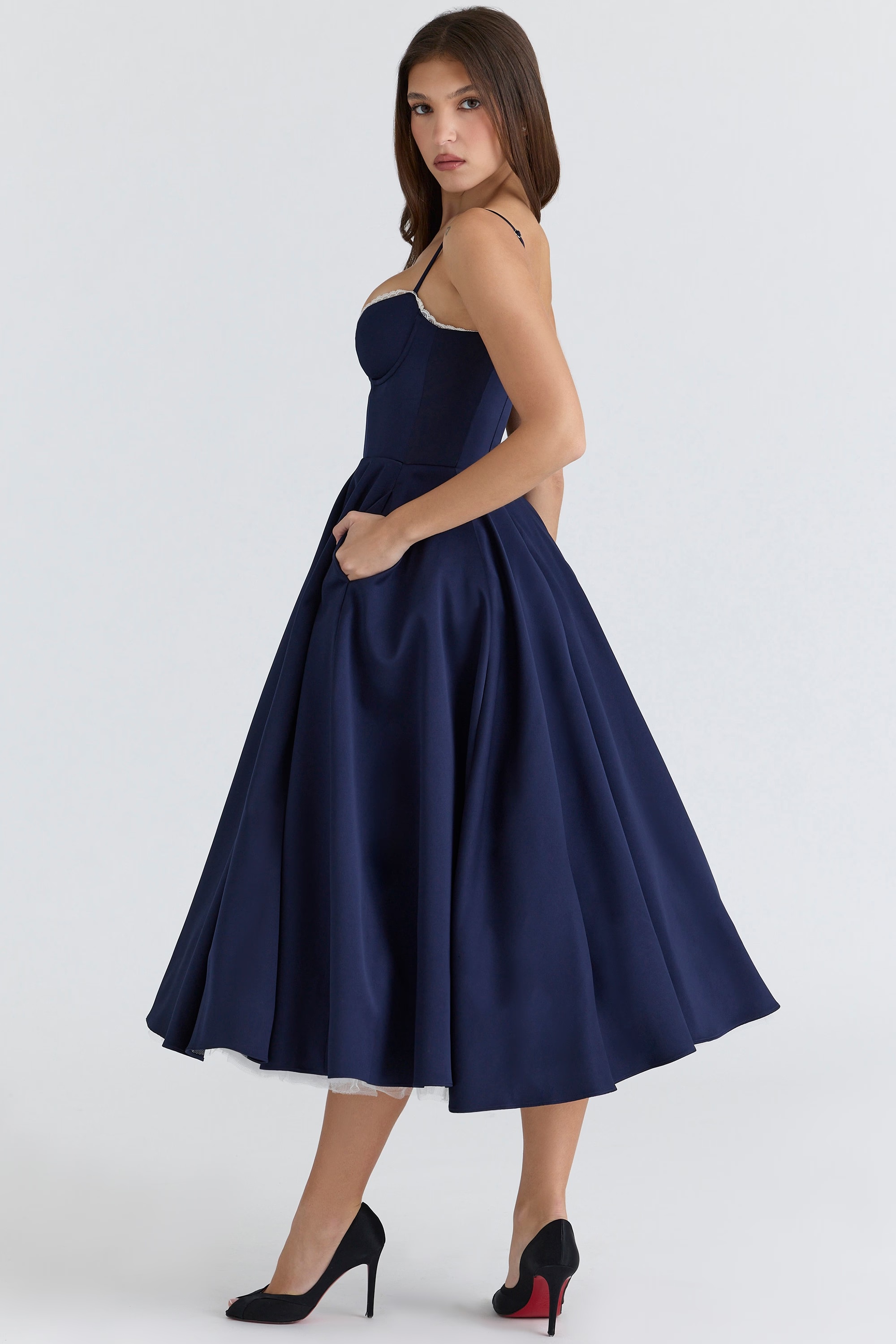 252-navy-satin-tulle-midi-dress-9.jpg navy satin tulle midi dress
