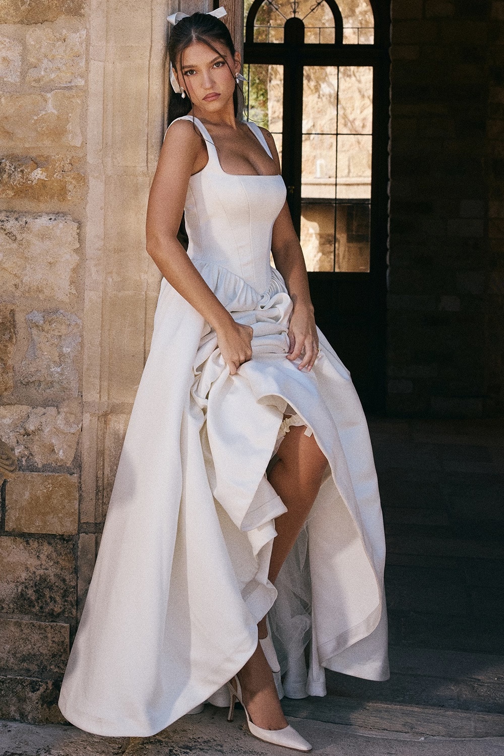 498-ivory-italian-satin-corset-bridal-gown-10.jpg ivory italian satin corset bridal gown