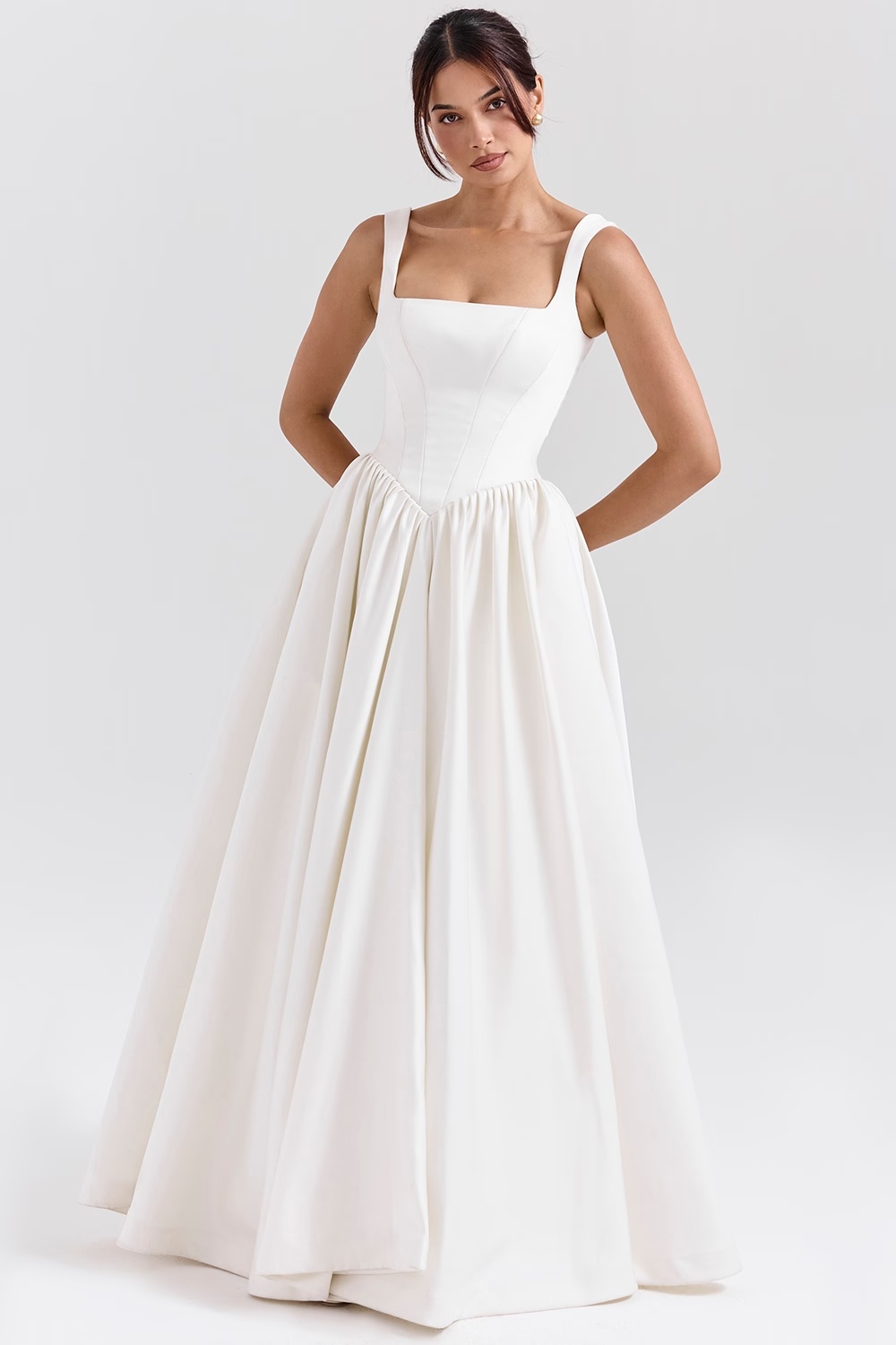 498-ivory-italian-satin-corset-bridal-gown-3.jpg ivory italian satin corset bridal gown