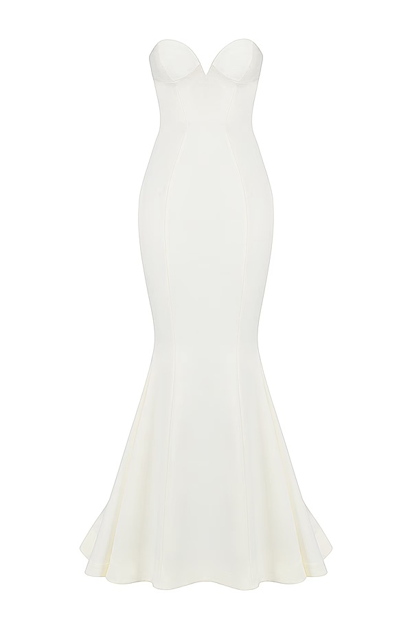 553-ivory-satin-strapless-bridal-gown-19.jpg ivory satin strapless bridal gown