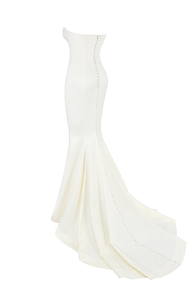 553-ivory-satin-strapless-bridal-gown-20.jpg ivory satin strapless bridal gown