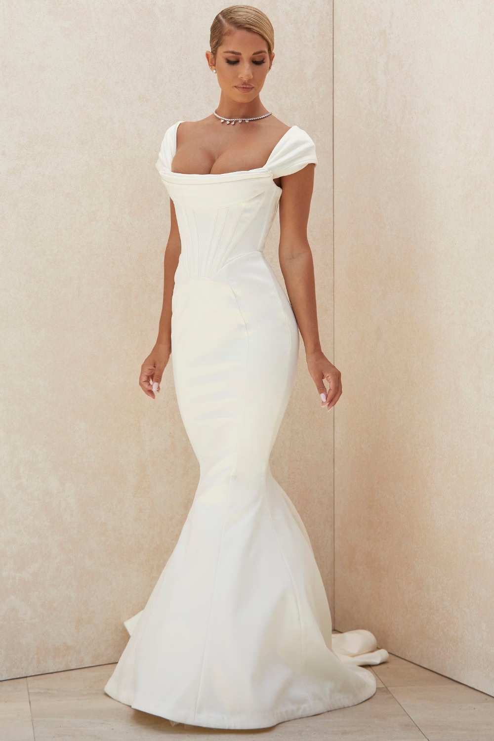 578-ivory-corset-off-shoulder-bridal-gown-limited-edition-6.jpg ivory corset off shoulder bridal gown - limited edition